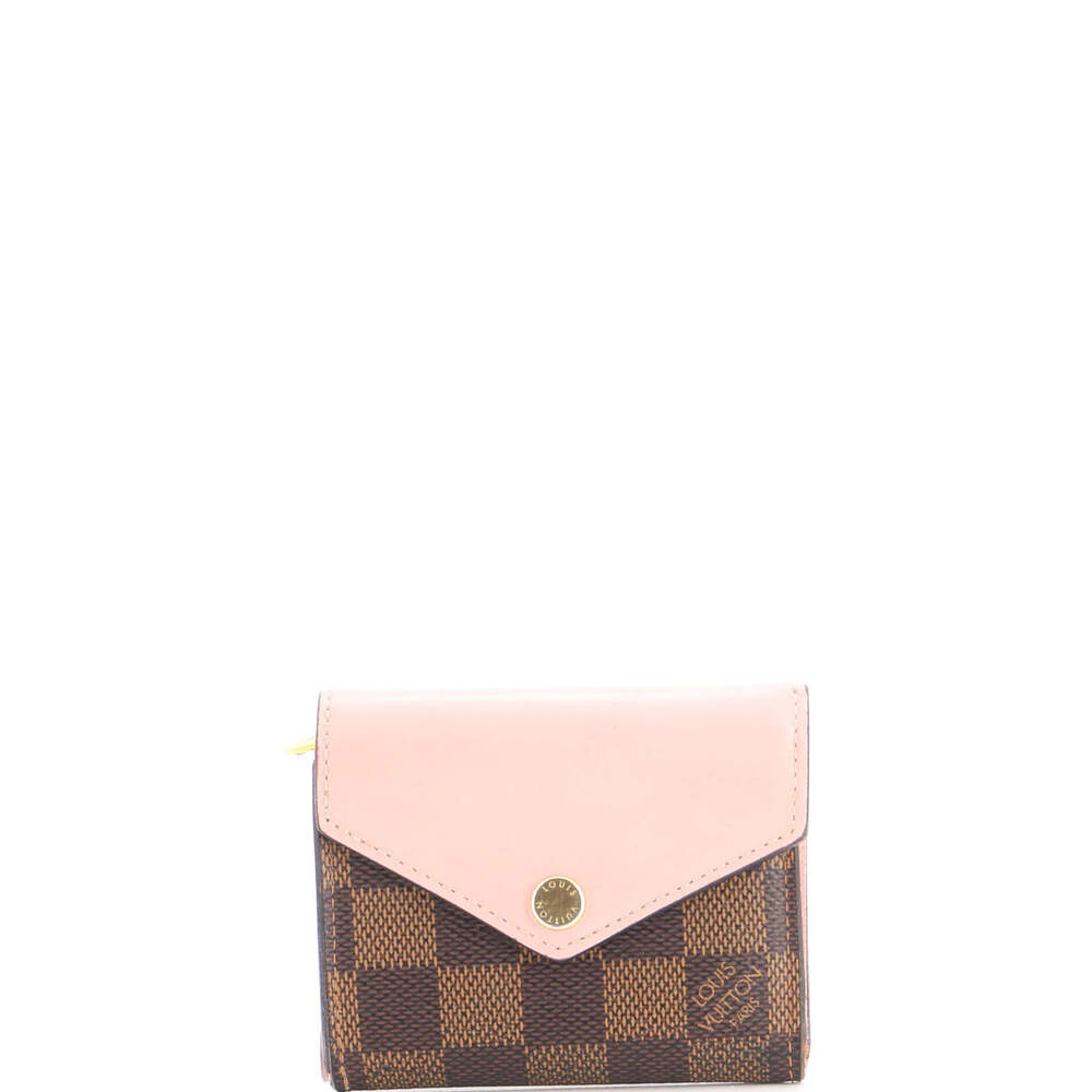 Louis Vuitton Zoe Wallet